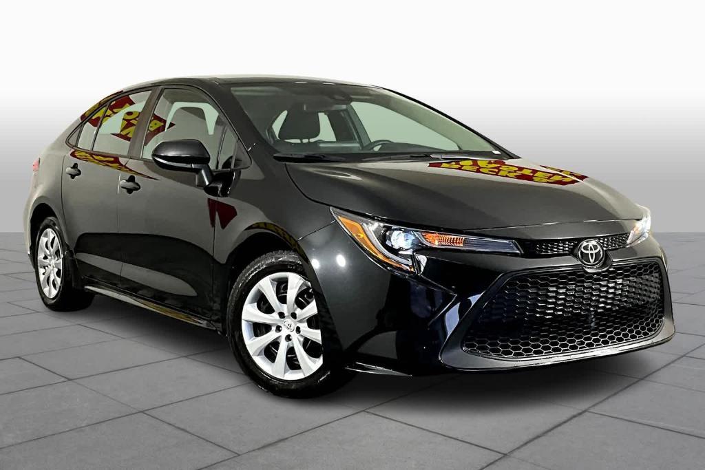 used 2022 Toyota Corolla car, priced at $17,895