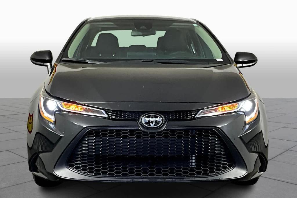 used 2022 Toyota Corolla car, priced at $17,895