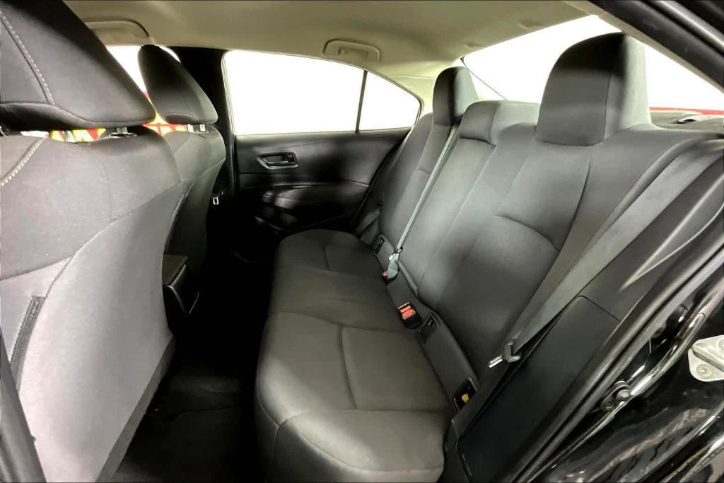 used 2022 Toyota Corolla car, priced at $17,895