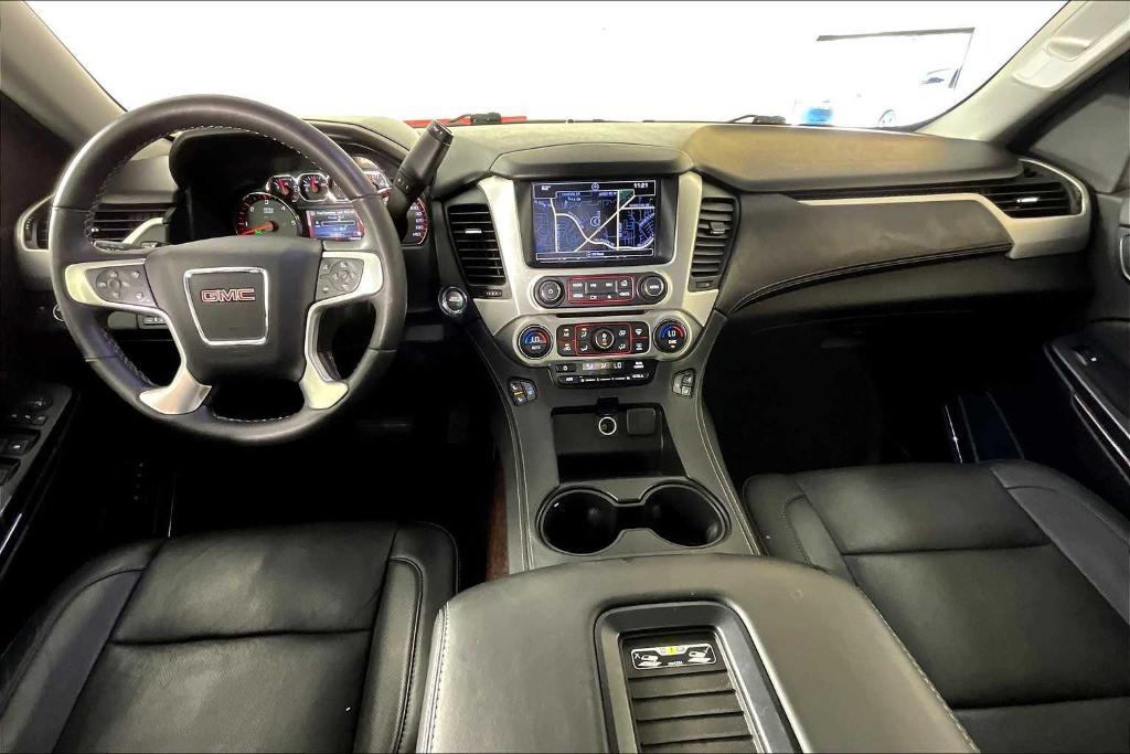 used 2016 GMC Yukon car, priced at $19,984