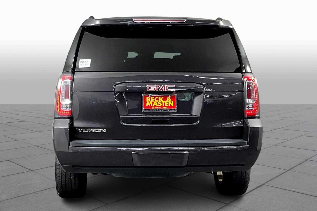 used 2016 GMC Yukon car, priced at $19,984