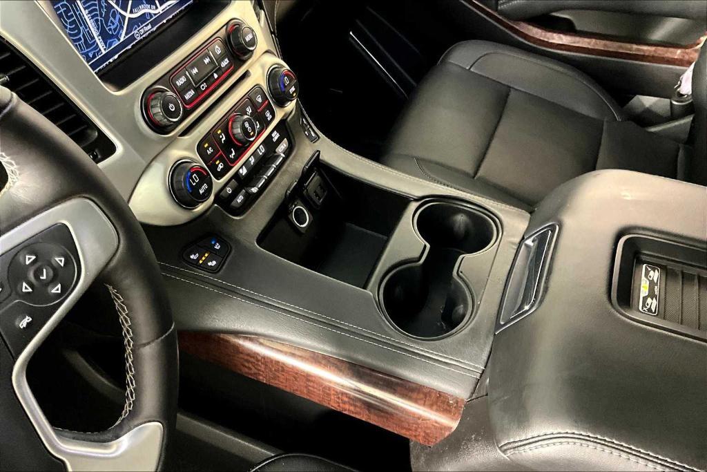 used 2016 GMC Yukon car, priced at $19,984