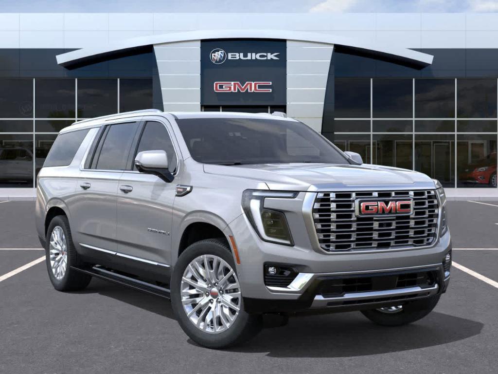 new 2025 GMC Yukon XL car, priced at $88,232