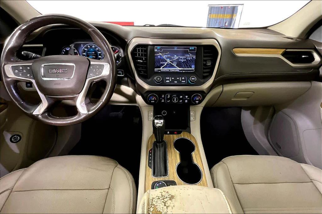 used 2019 GMC Acadia car, priced at $14,405