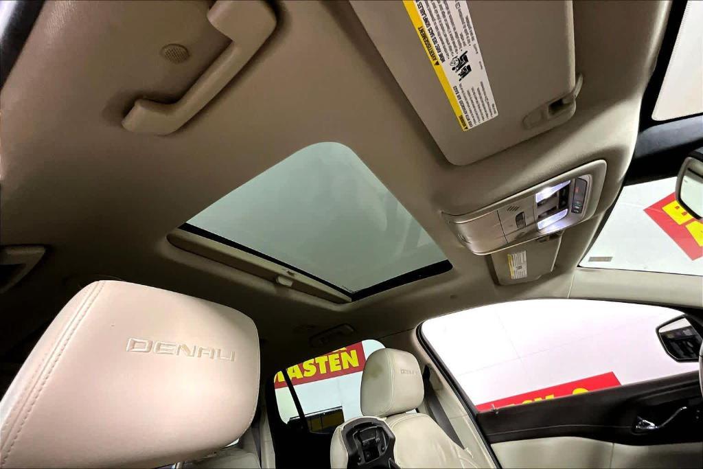 used 2019 GMC Acadia car, priced at $14,405