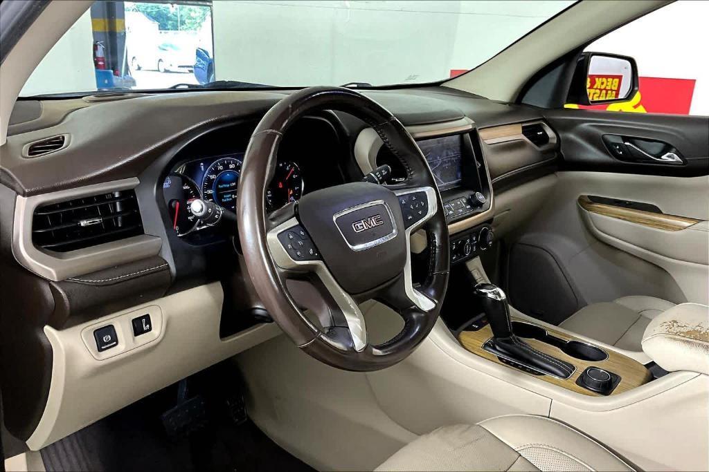 used 2019 GMC Acadia car, priced at $14,405