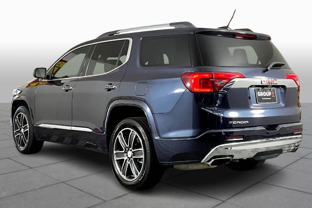 used 2019 GMC Acadia car, priced at $14,405