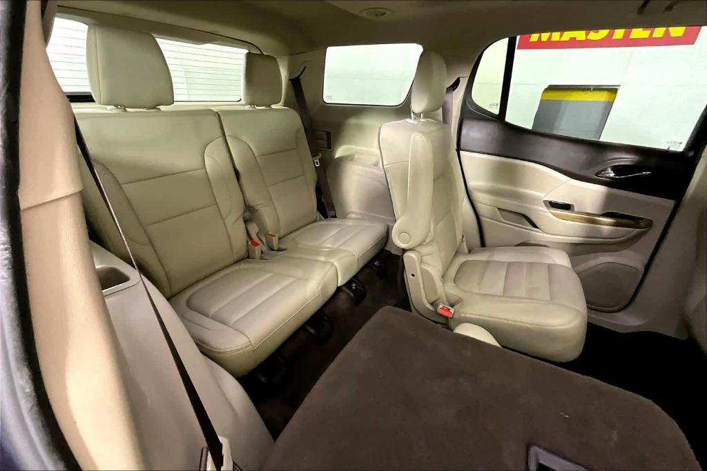 used 2019 GMC Acadia car, priced at $14,405
