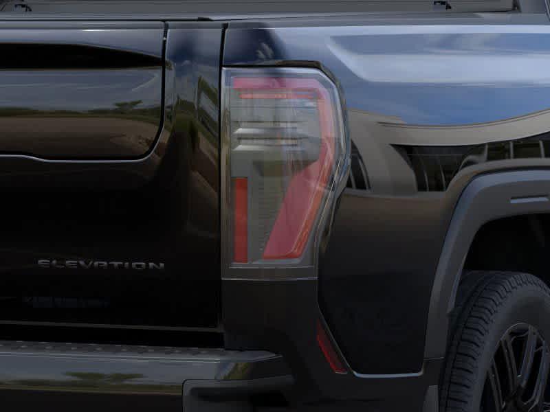 new 2026 GMC Sierra EV car, priced at $76,279