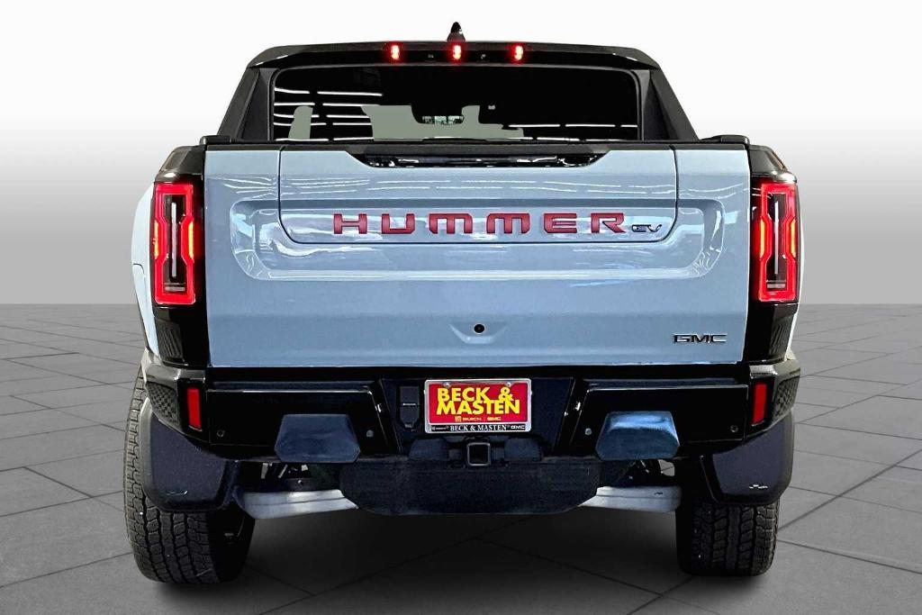 new 2025 GMC HUMMER EV car, priced at $94,388