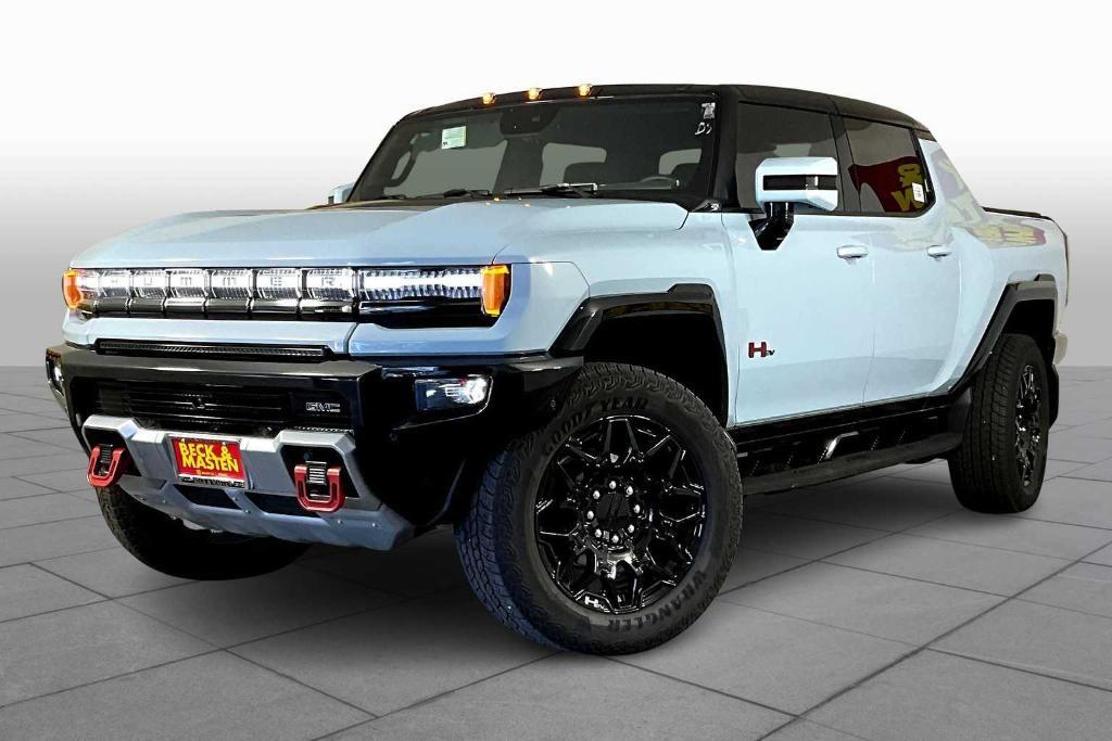 new 2025 GMC HUMMER EV car, priced at $94,388