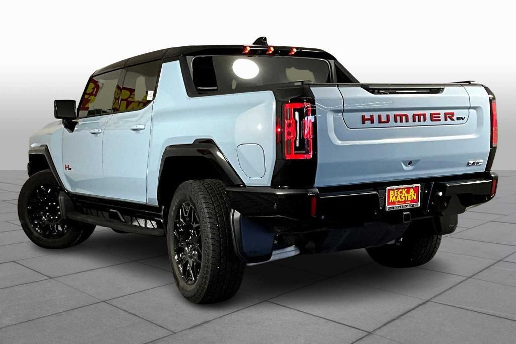 new 2025 GMC HUMMER EV car, priced at $94,388