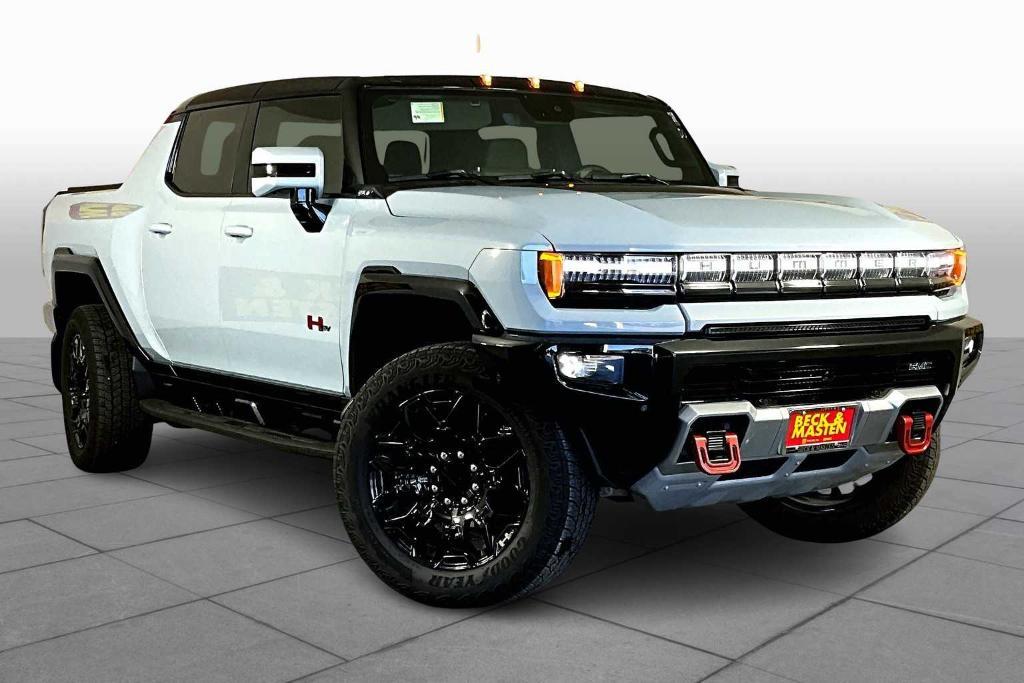 new 2025 GMC HUMMER EV car, priced at $94,388