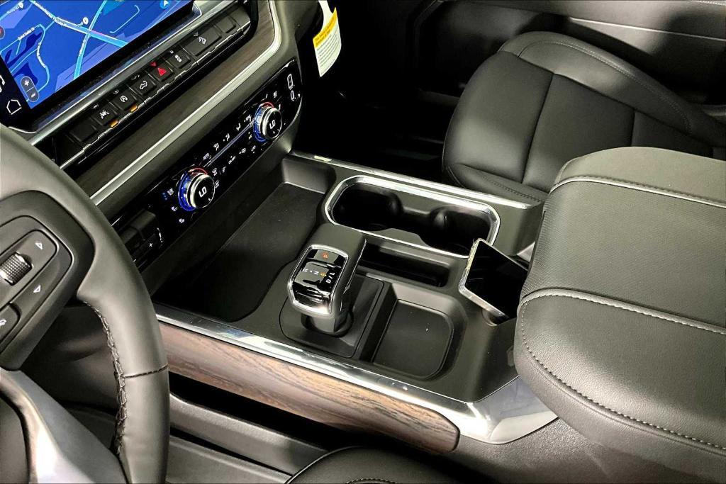 new 2025 GMC Sierra 1500 car, priced at $55,615