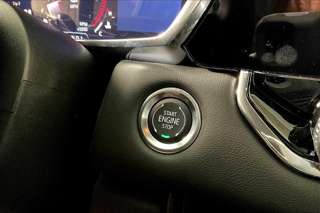 new 2025 GMC Canyon car, priced at $42,449