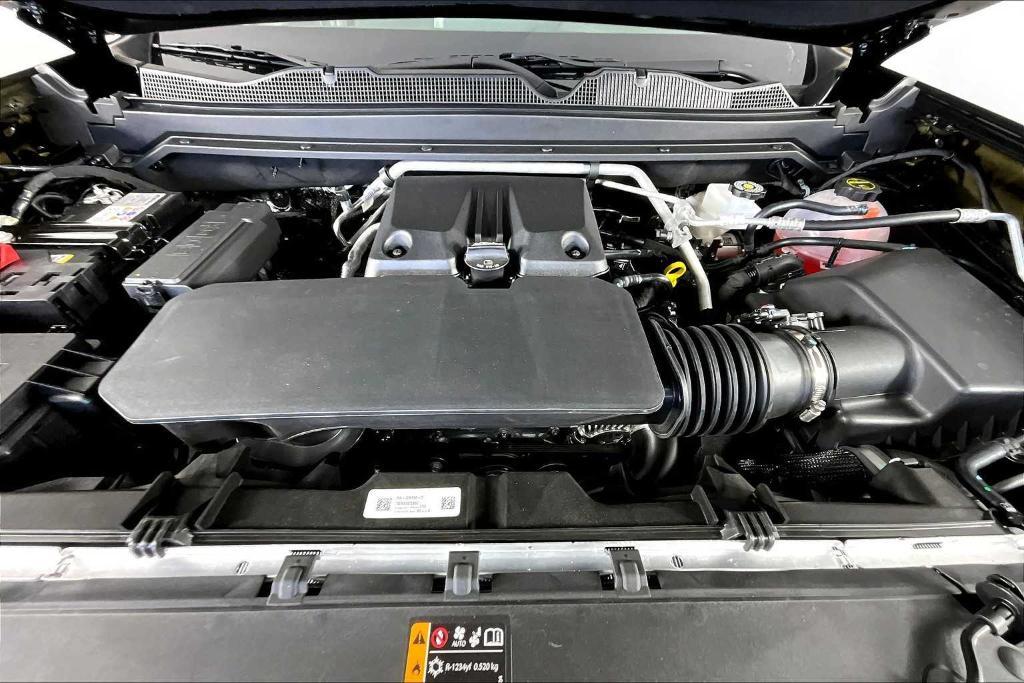 new 2025 GMC Canyon car, priced at $42,449