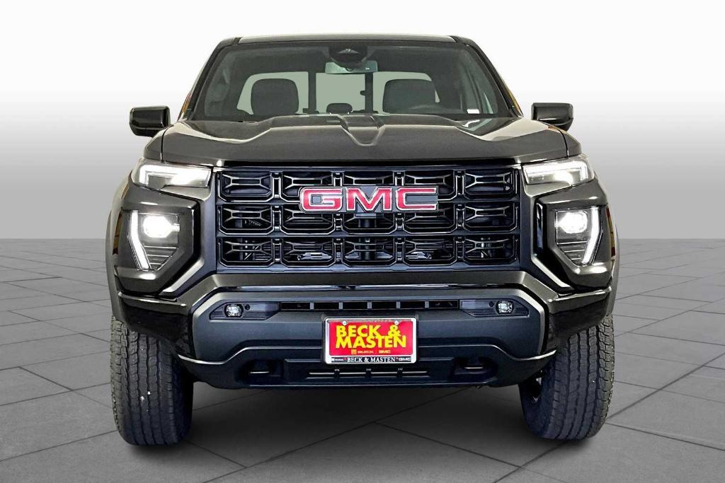 new 2025 GMC Canyon car, priced at $42,449
