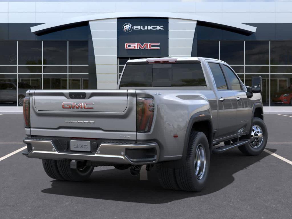 new 2025 GMC Sierra 3500 car, priced at $82,887