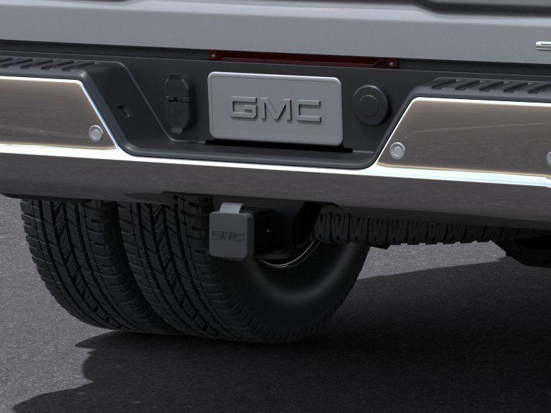 new 2025 GMC Sierra 3500 car, priced at $83,627