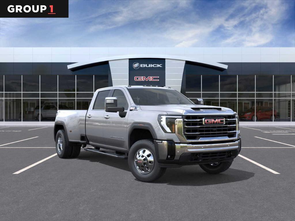 new 2025 GMC Sierra 3500 car, priced at $82,015