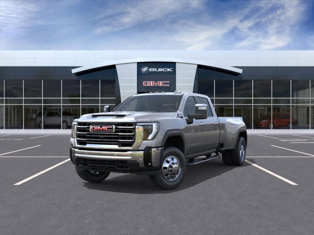 new 2025 GMC Sierra 3500 car, priced at $78,249