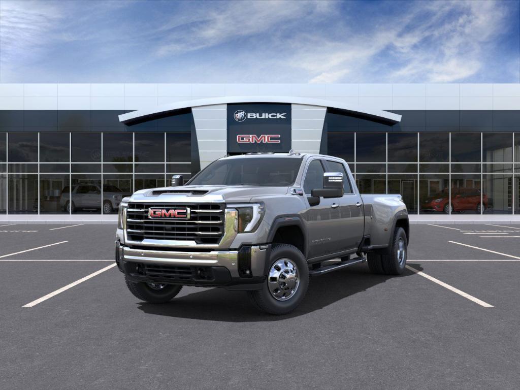 new 2025 GMC Sierra 3500 car, priced at $83,627