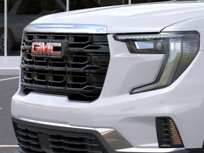 new 2025 GMC Acadia car, priced at $47,240