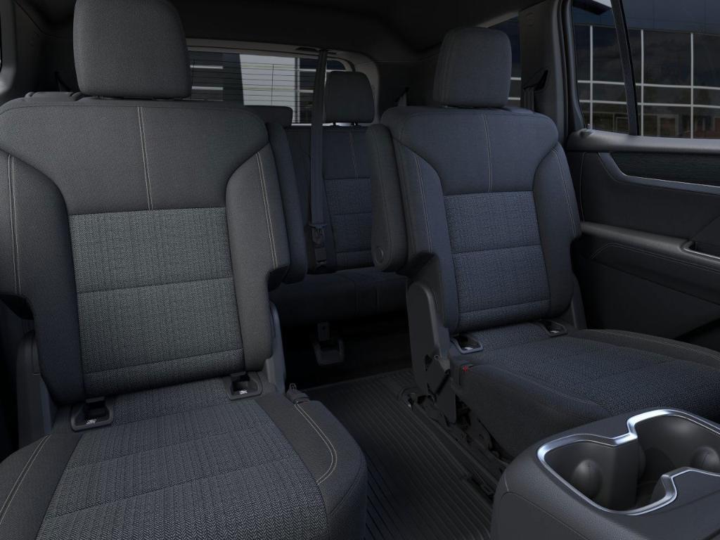new 2025 GMC Acadia car, priced at $47,240