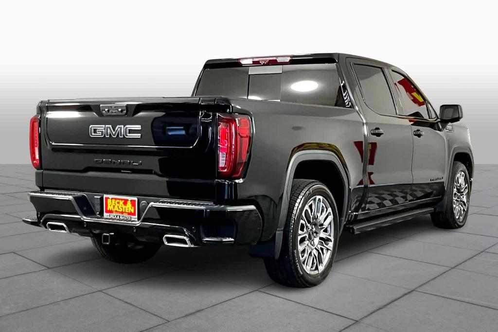 used 2023 GMC Sierra 1500 car, priced at $67,975