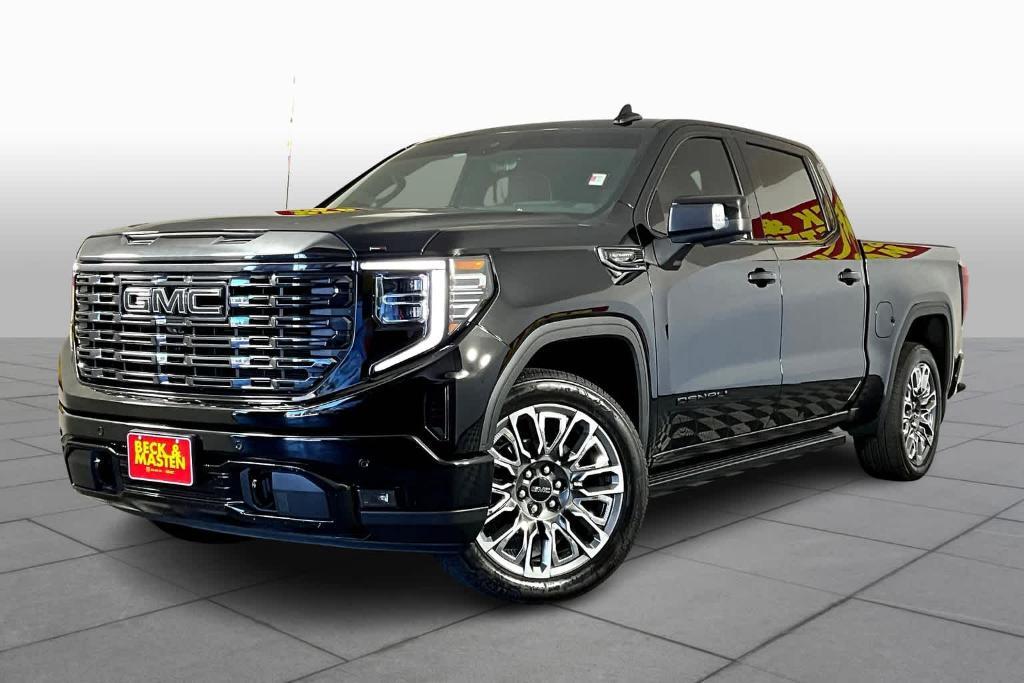 used 2023 GMC Sierra 1500 car, priced at $67,975