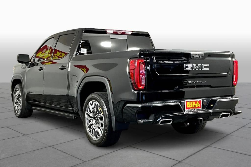 used 2023 GMC Sierra 1500 car, priced at $67,975