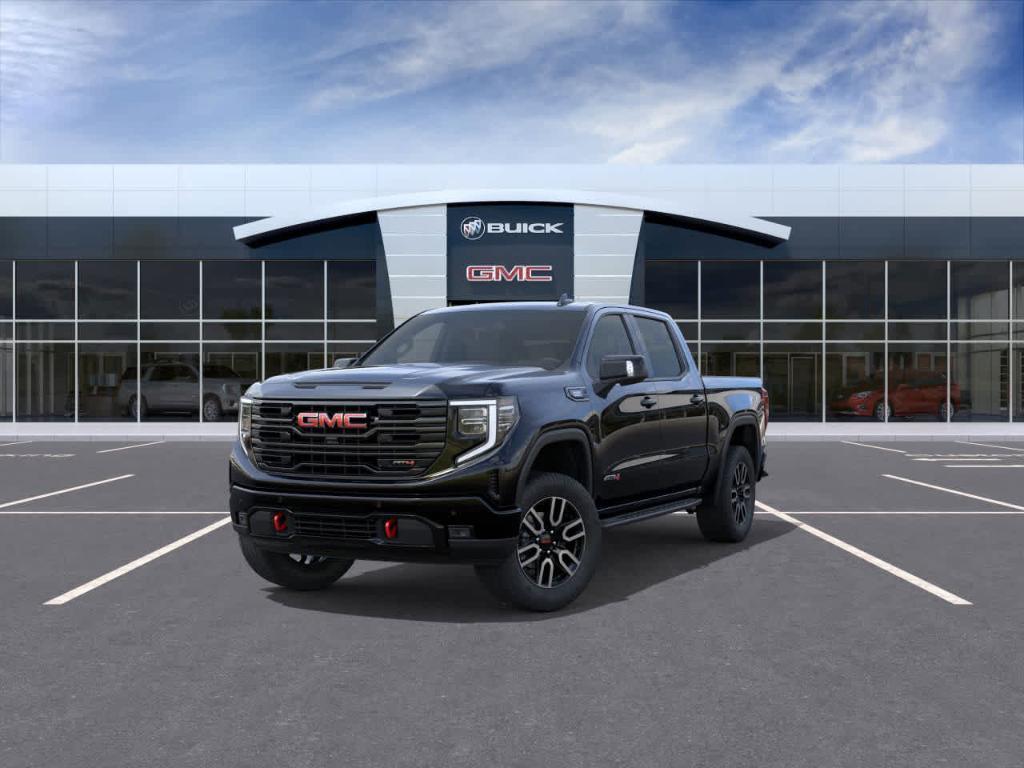 new 2025 GMC Sierra 1500 car, priced at $70,120