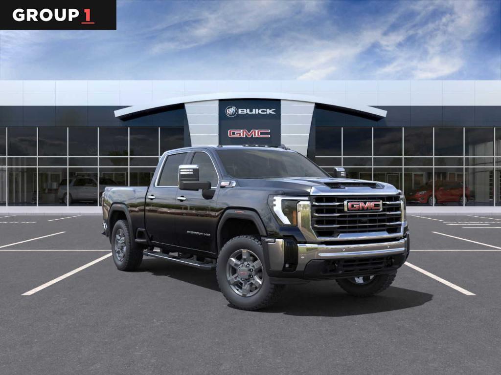 new 2025 GMC Sierra 2500 car, priced at $79,500