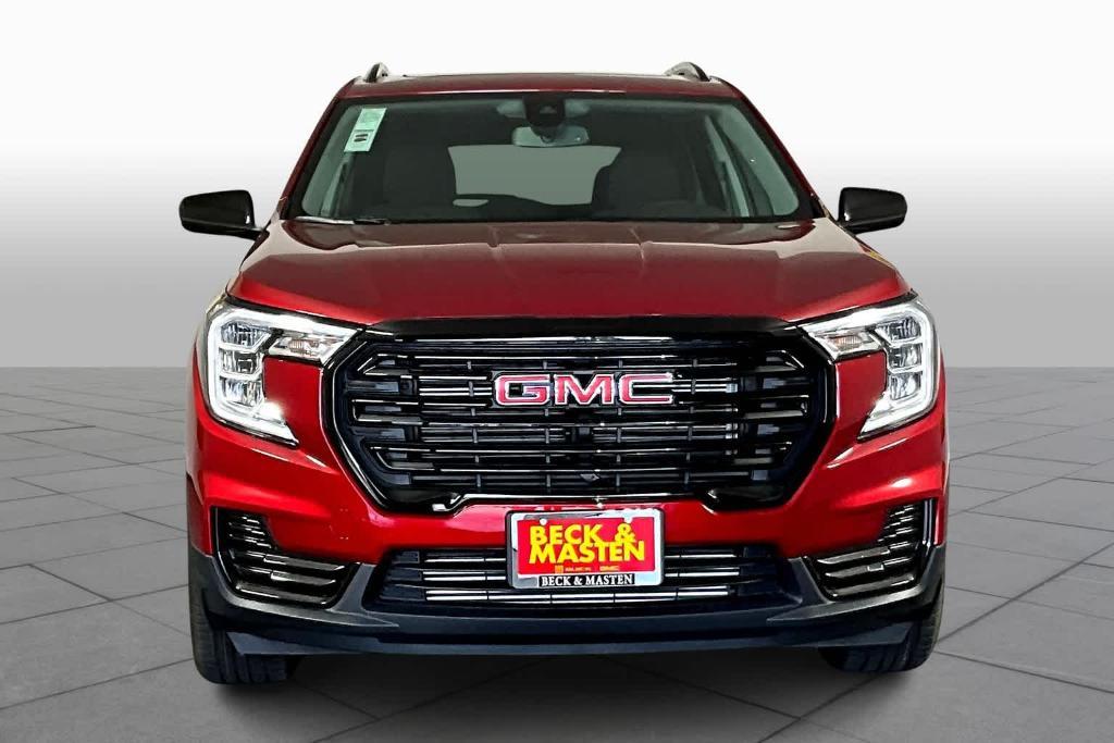 new 2024 GMC Terrain car, priced at $32,143