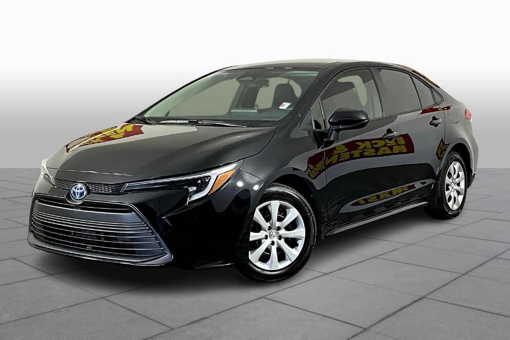 used 2024 Toyota Corolla Hybrid car, priced at $24,995