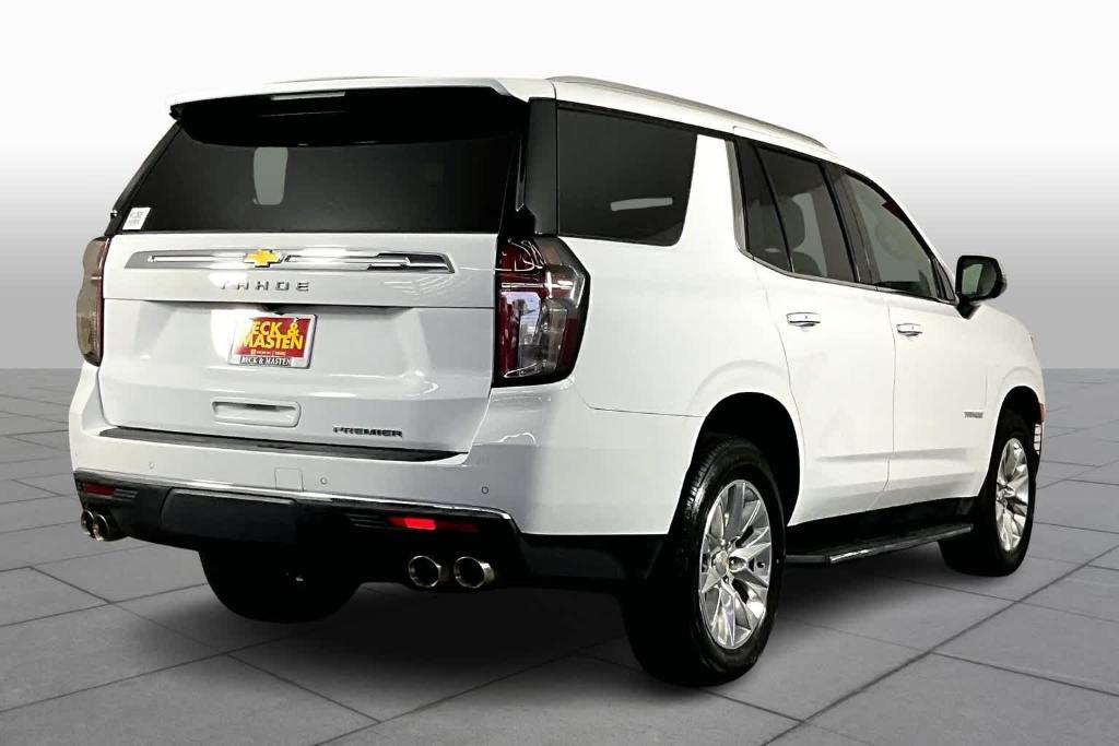 used 2022 Chevrolet Tahoe car, priced at $51,745