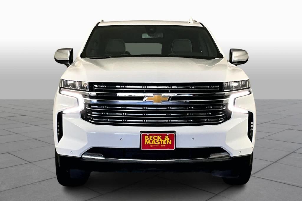 used 2022 Chevrolet Tahoe car, priced at $51,745