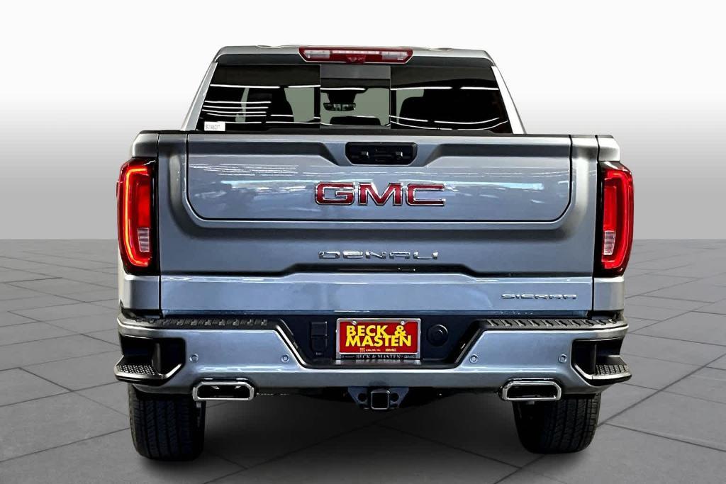 new 2025 GMC Sierra 1500 car, priced at $74,825