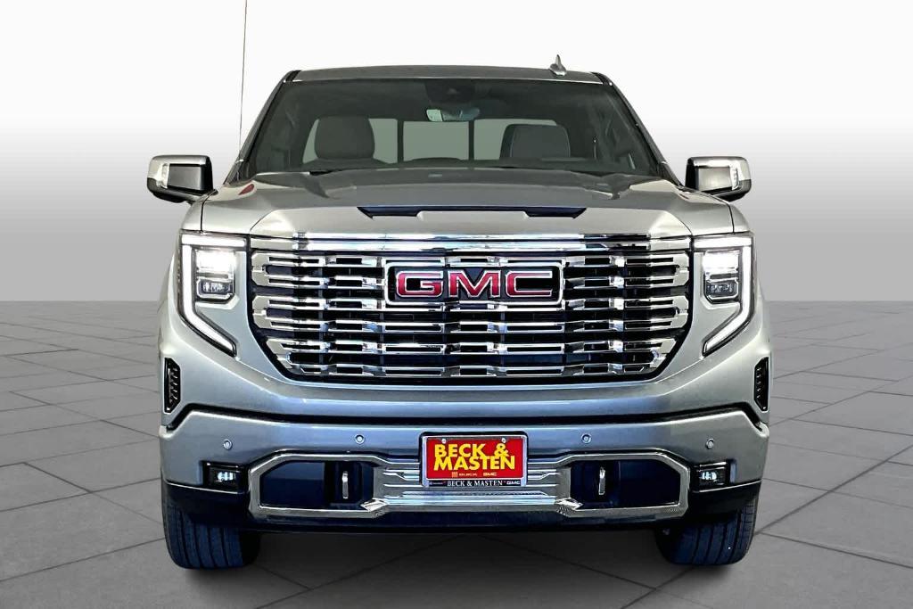 new 2025 GMC Sierra 1500 car, priced at $74,825