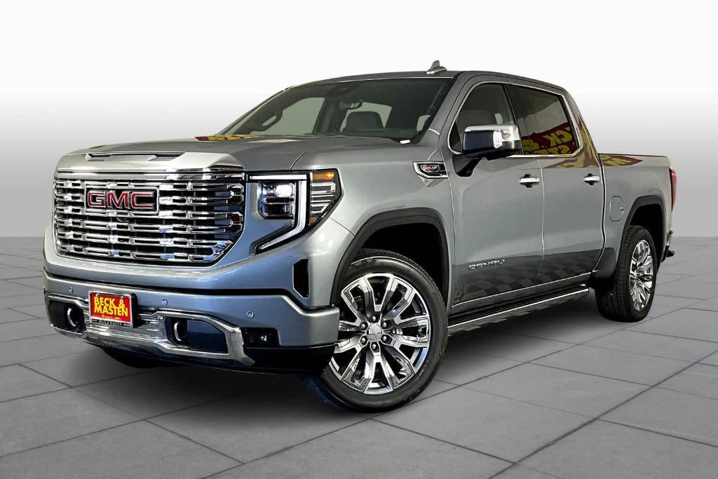 new 2025 GMC Sierra 1500 car, priced at $74,825