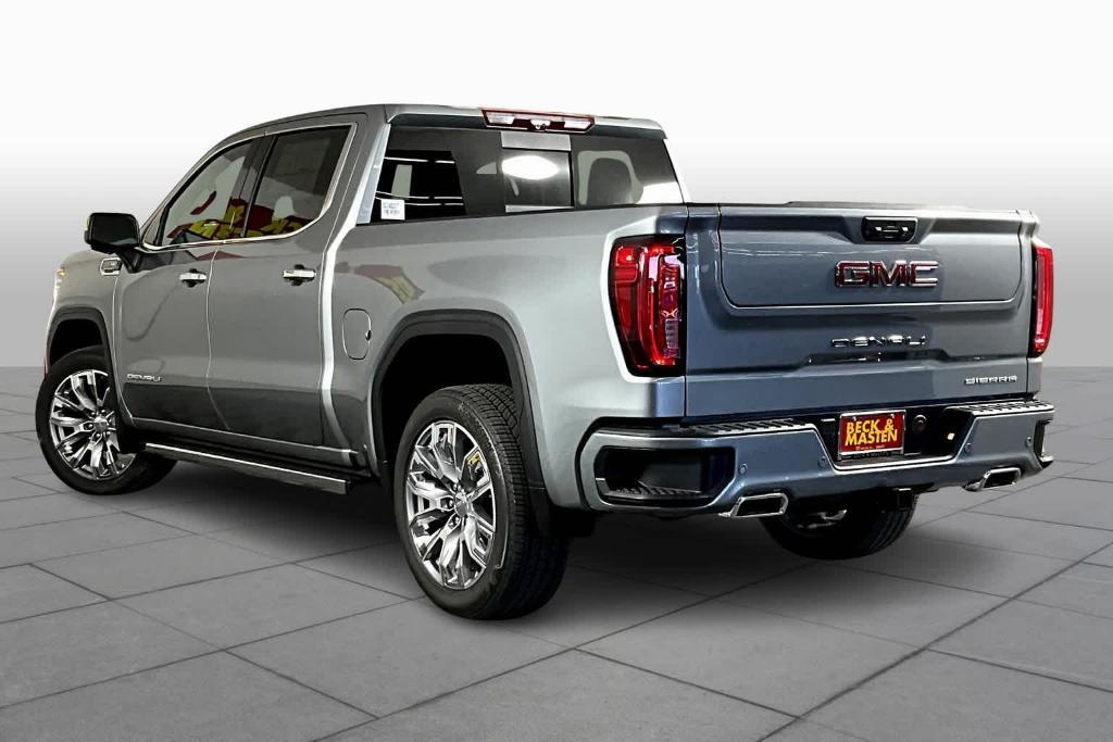 new 2025 GMC Sierra 1500 car, priced at $74,825