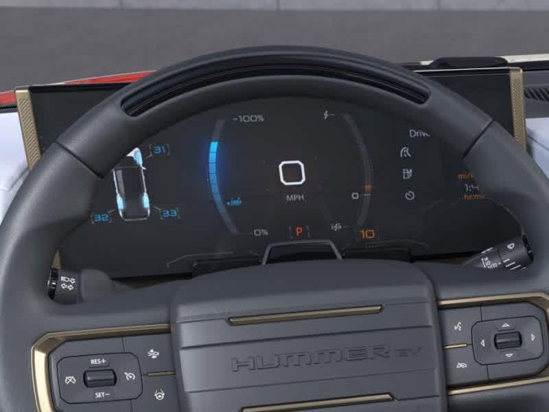 new 2025 GMC HUMMER EV Pickup car, priced at $90,914