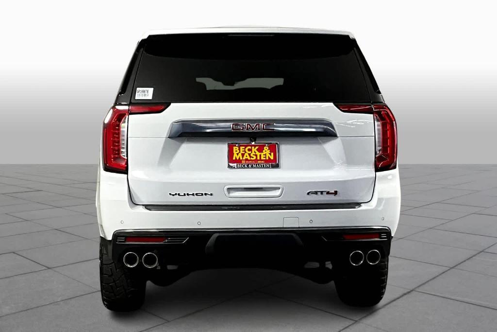 used 2022 GMC Yukon car, priced at $48,405