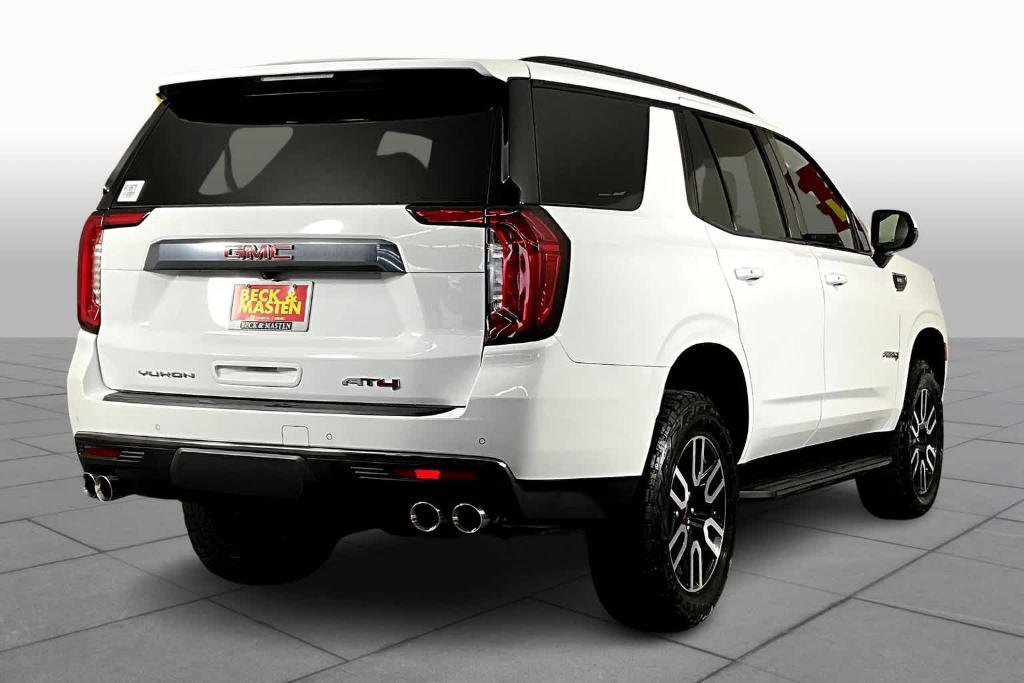 used 2022 GMC Yukon car, priced at $48,405