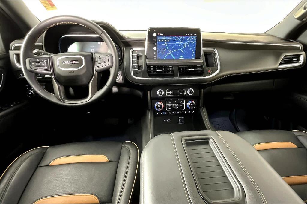 used 2022 GMC Yukon car, priced at $48,405