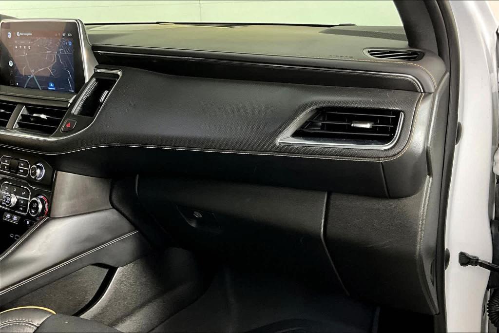 used 2022 GMC Yukon car, priced at $48,405