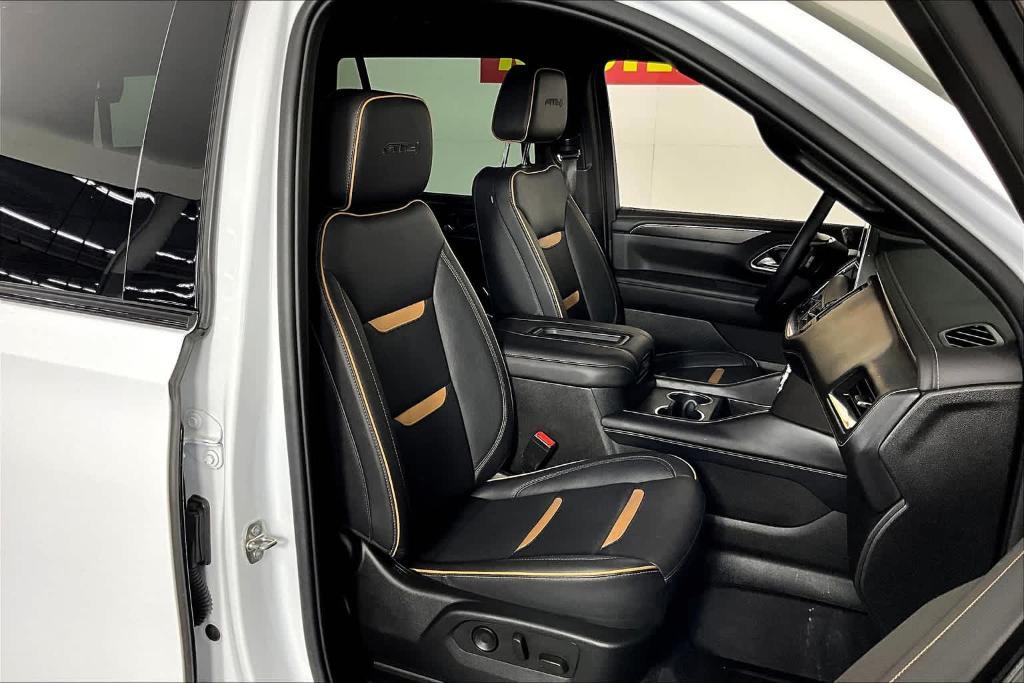 used 2022 GMC Yukon car, priced at $48,405
