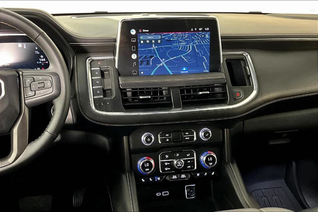 used 2022 GMC Yukon car, priced at $48,405