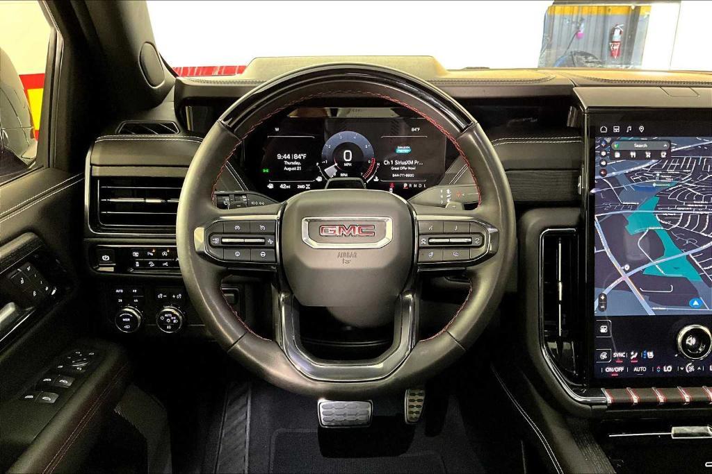 used 2025 GMC Yukon car, priced at $92,937