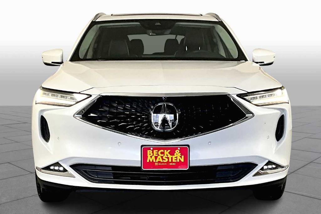 used 2023 Acura MDX car, priced at $41,189